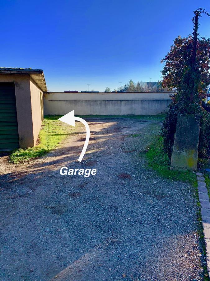 Gite "Rempart Sud" A Ribeauville Bagian luar foto