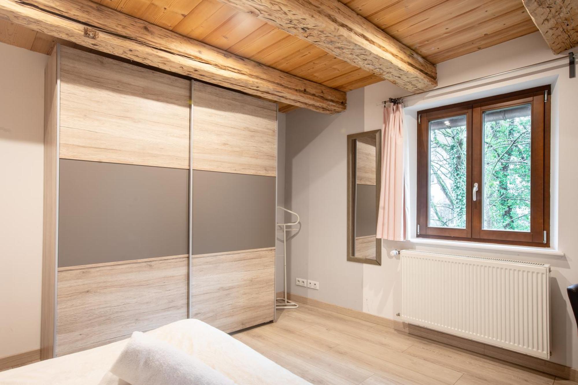 Gite "Rempart Sud" A Ribeauville Bagian luar foto