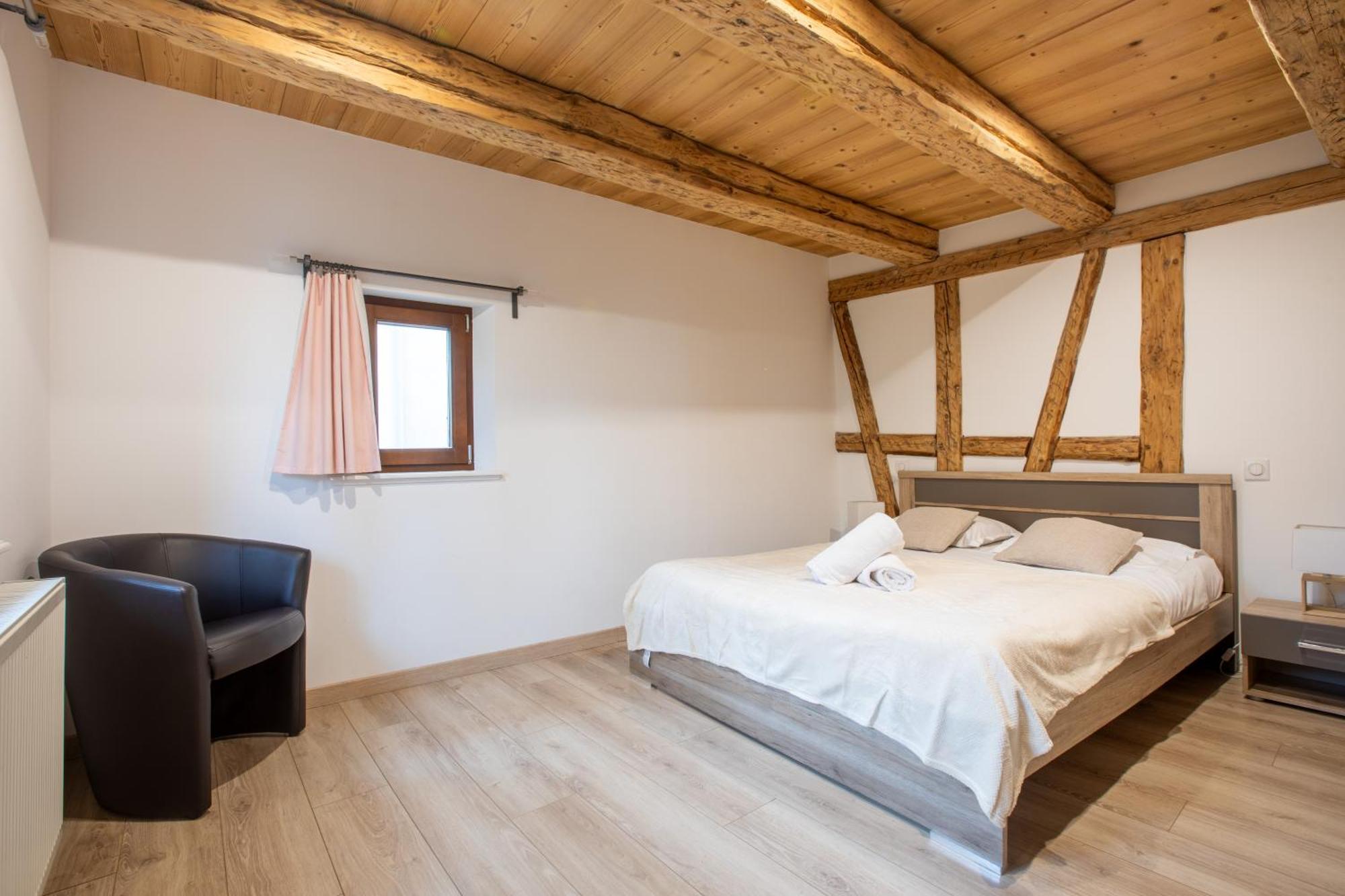 Gite "Rempart Sud" A Ribeauville Bagian luar foto