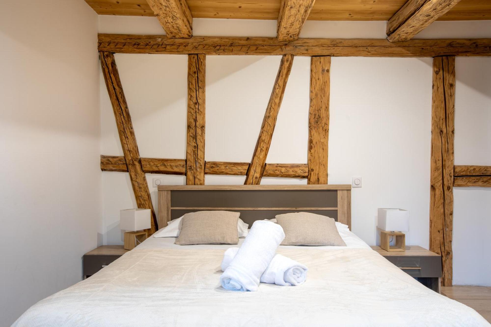 Gite "Rempart Sud" A Ribeauville Bagian luar foto