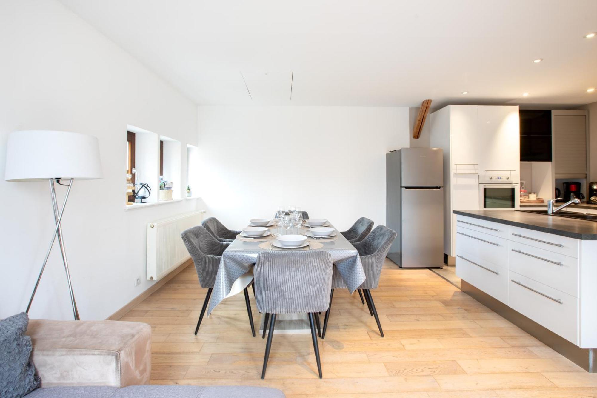 Gite "Rempart Sud" A Ribeauville Bagian luar foto