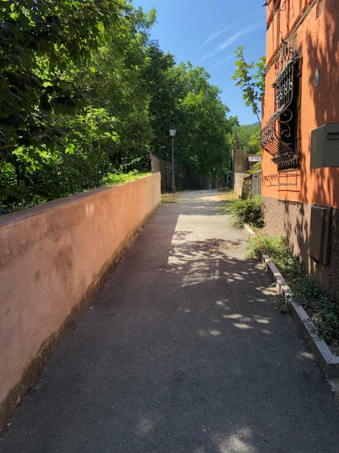 Gite "Rempart Sud" A Ribeauville Bagian luar foto